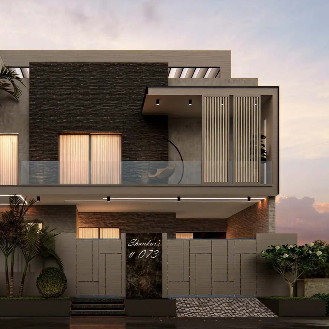 Shankar’s Residence