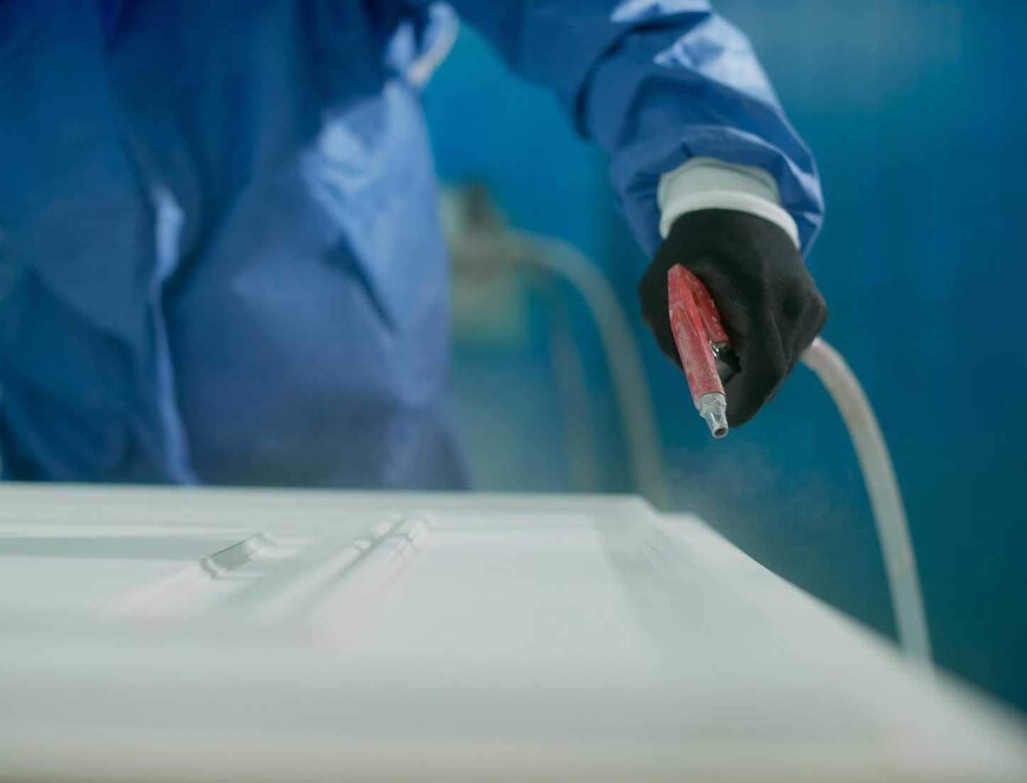 Redefining Coating Technology