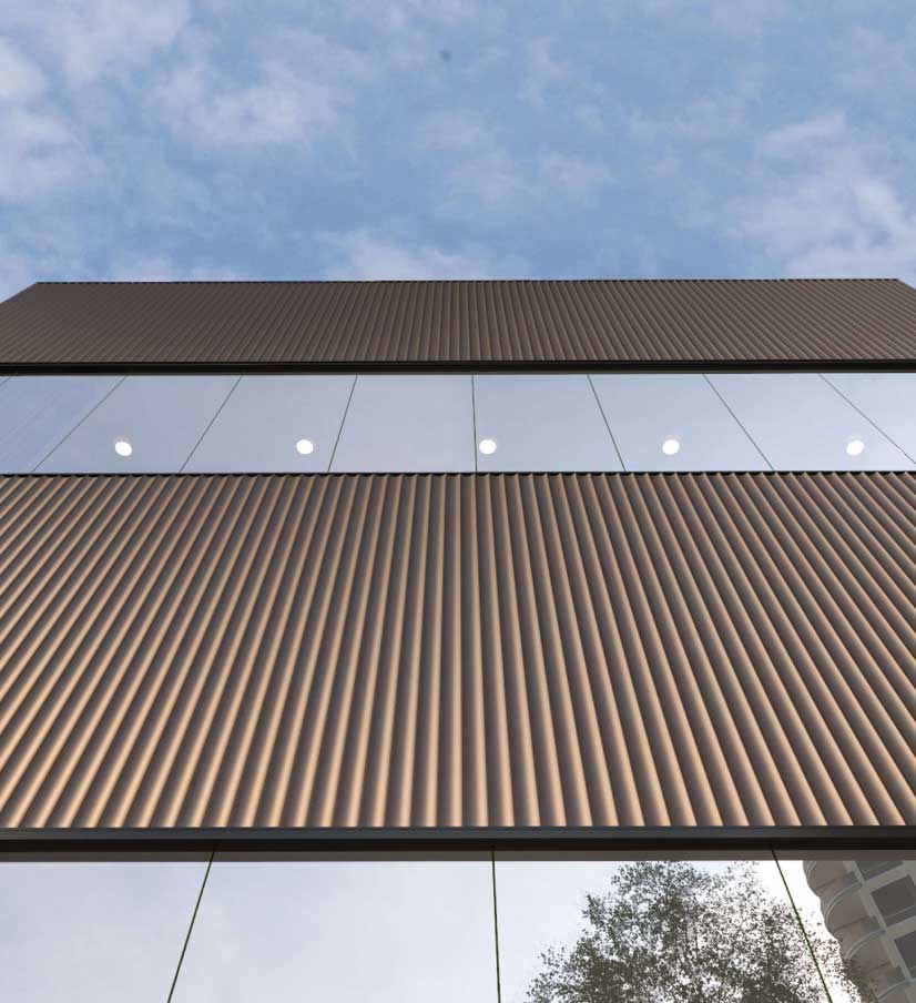 Aluminium Panel