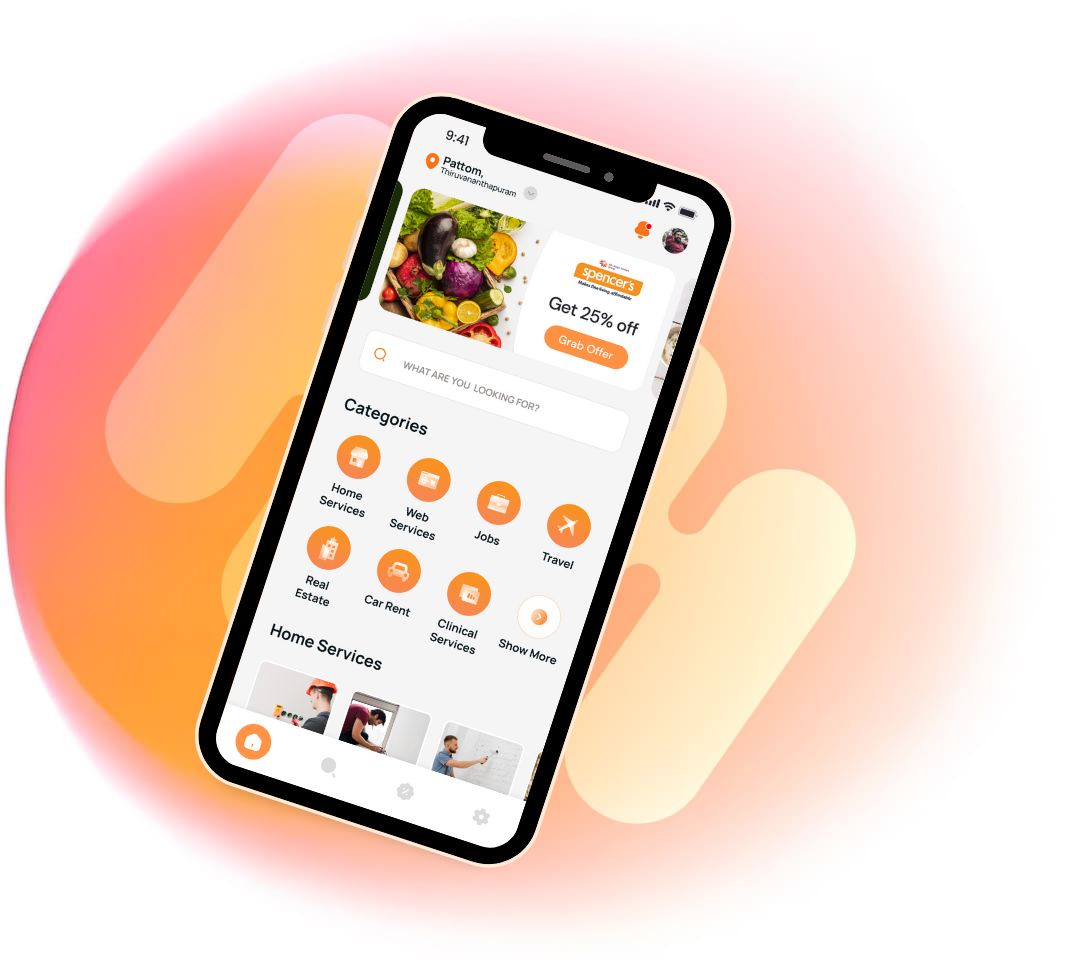 Aladinz Application