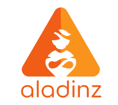 Aladinz Logo