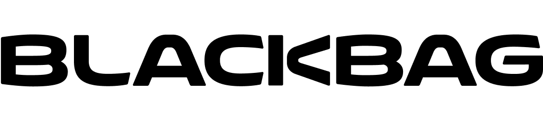 BlackBag Logo