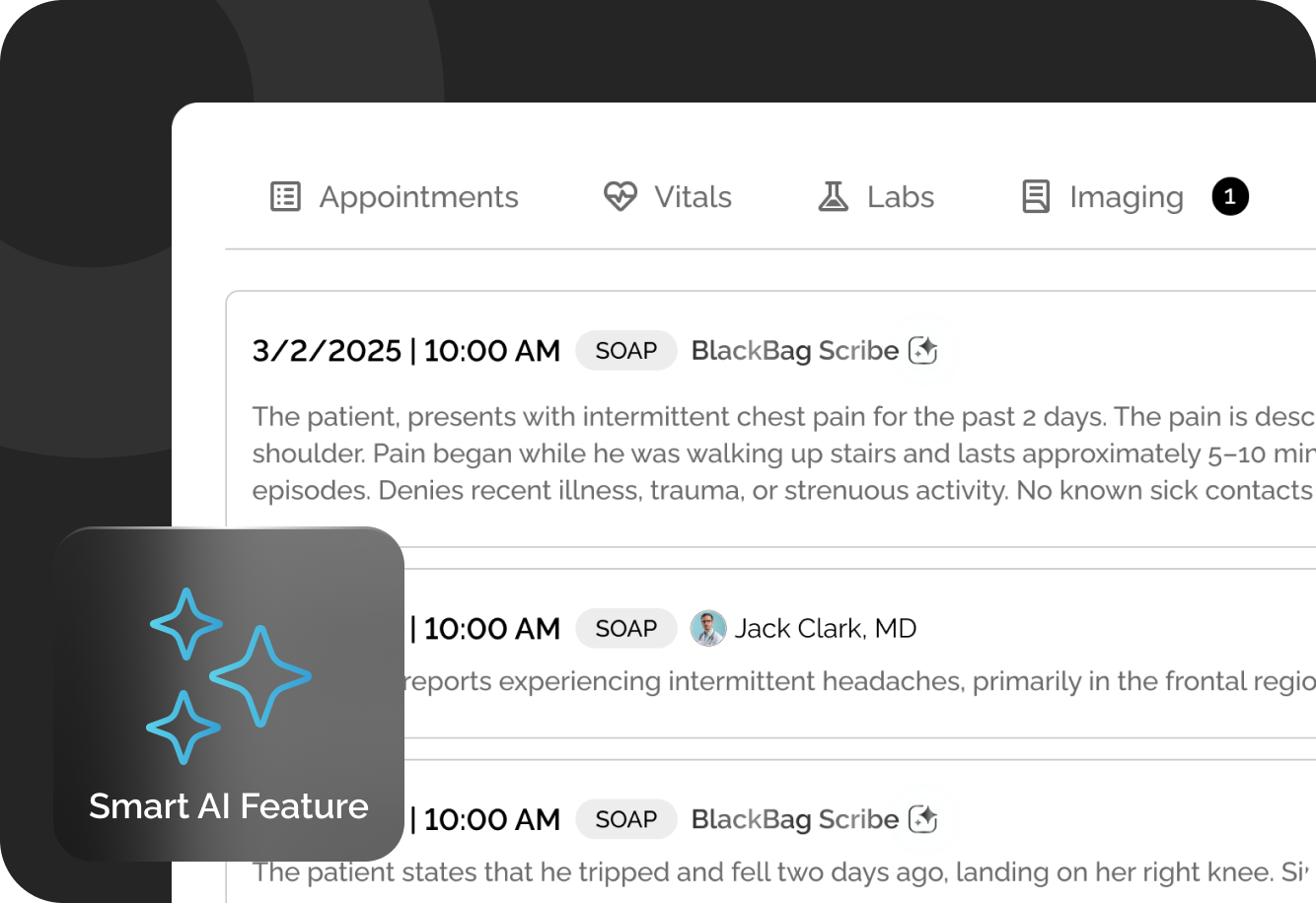 Schedule Appointments