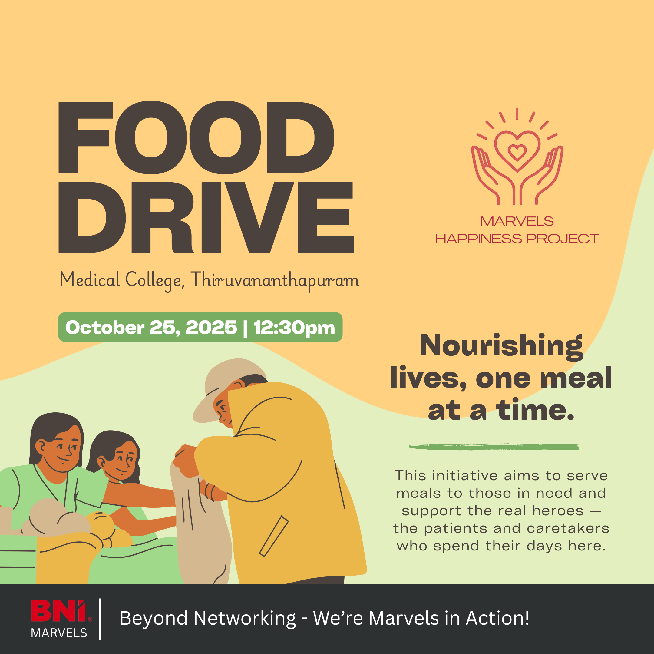 Food Drive @ RCC