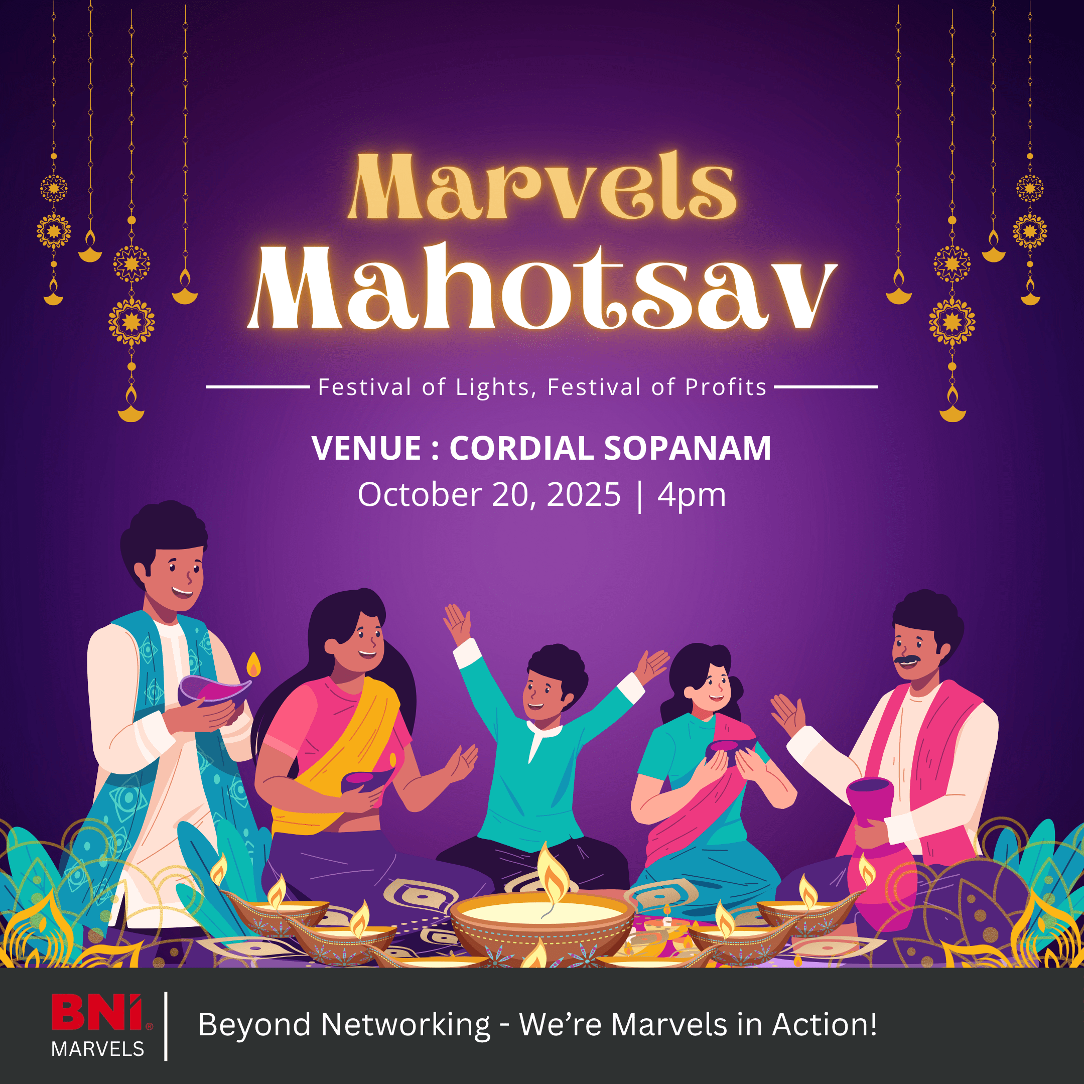Marvels Mahotsav