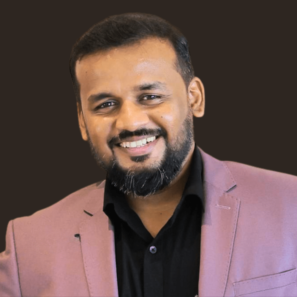 Bni Marvels Mentor Coordinator Deepu Thomas