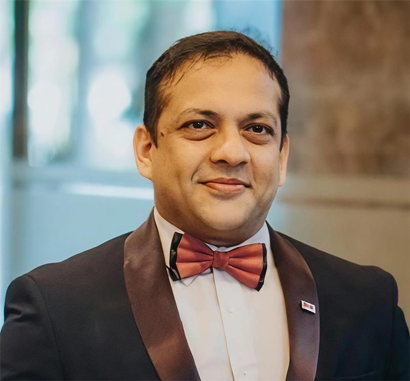 Bni Marvels Executive Director Vikas Agarwal