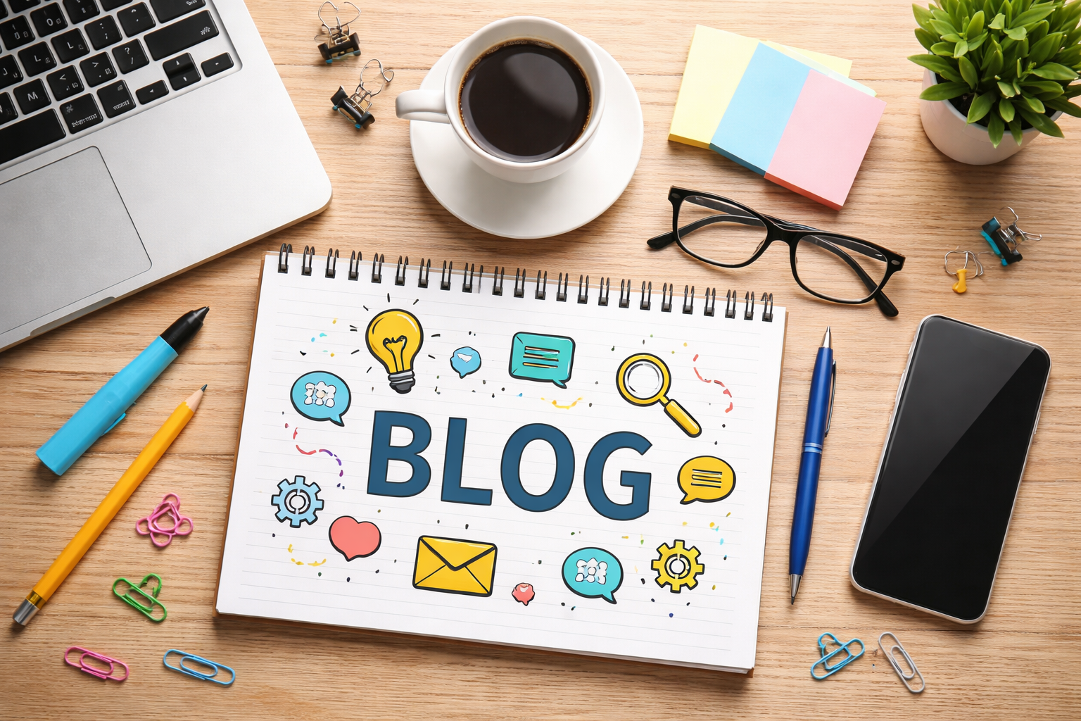 Get your blog online