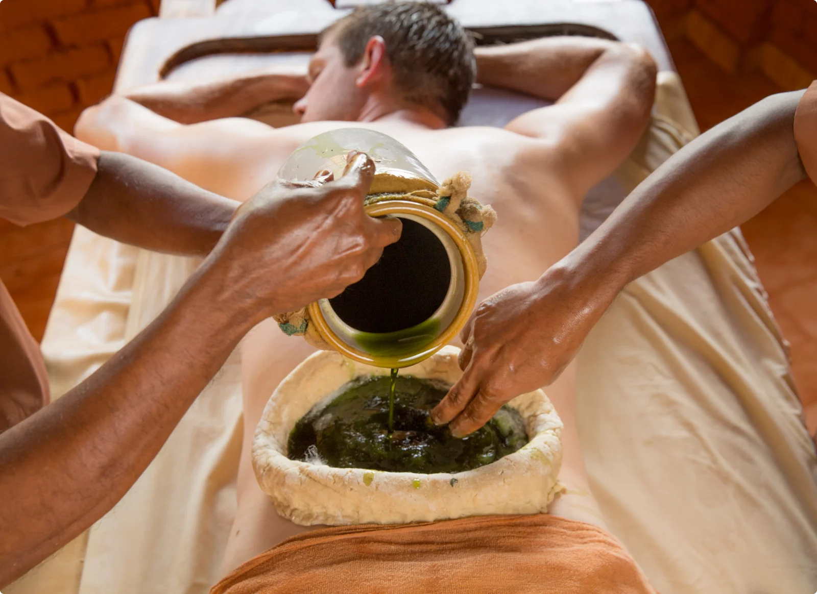 Ayurvedic Treatment
