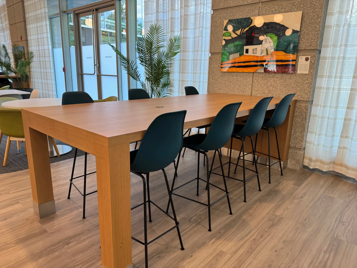 Corporate Interiors