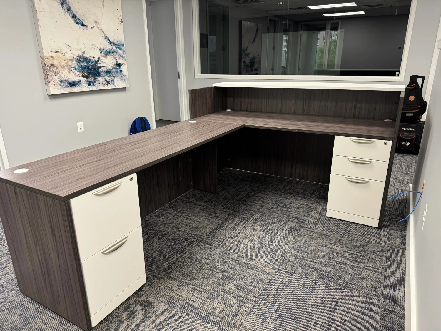 Office Desk Units
