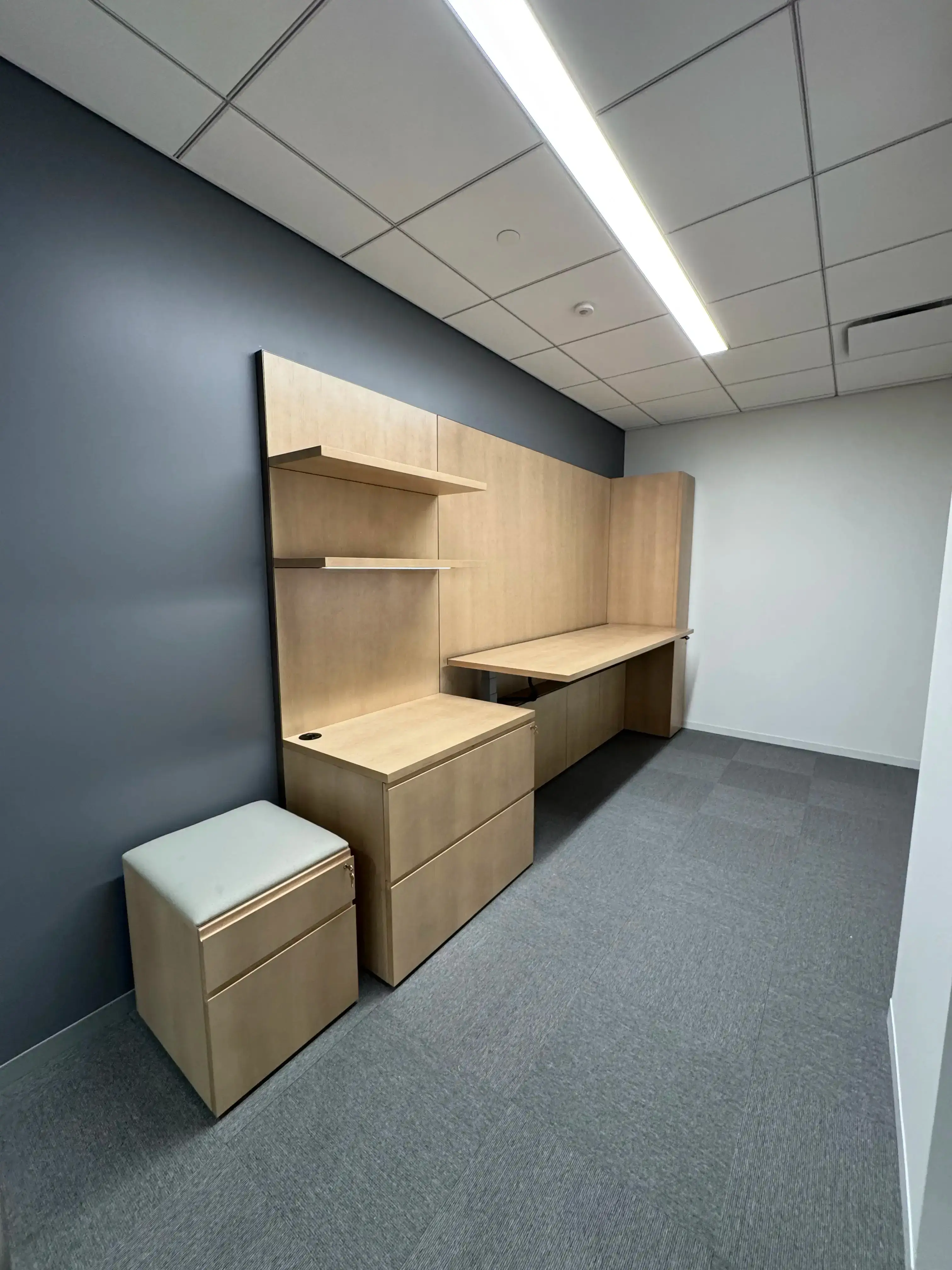 Office Desk Units