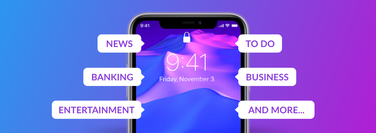 image of a mobile