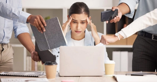 Managing anxiety in everyday life