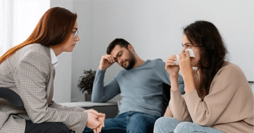 Understanding trauma and healing