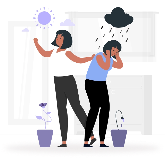 Therapy illustration