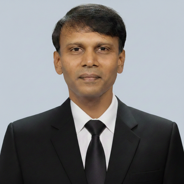 Dr. Shiju Stanley