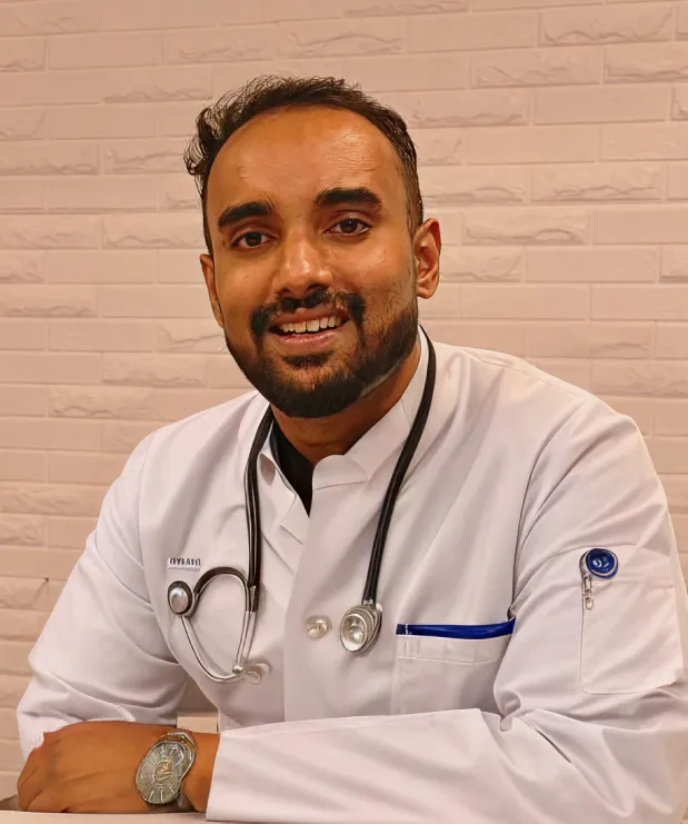 Dr. Ashish Salim