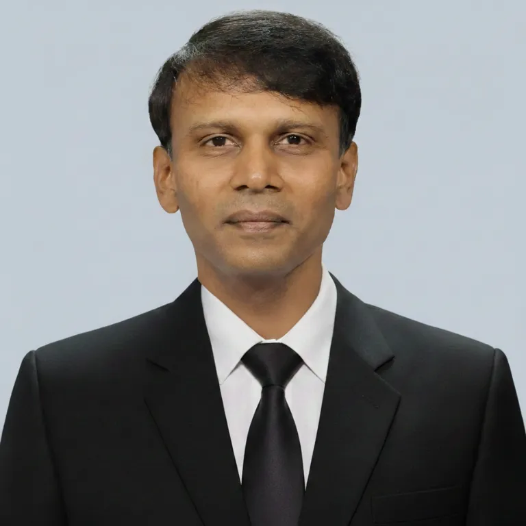Dr. Shiju Stanley
