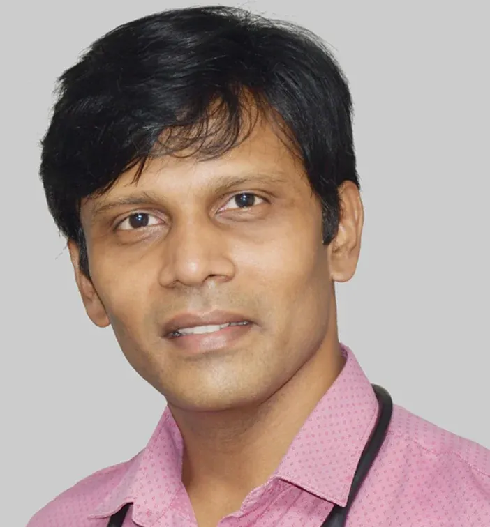 Dr. Shiju Stanley