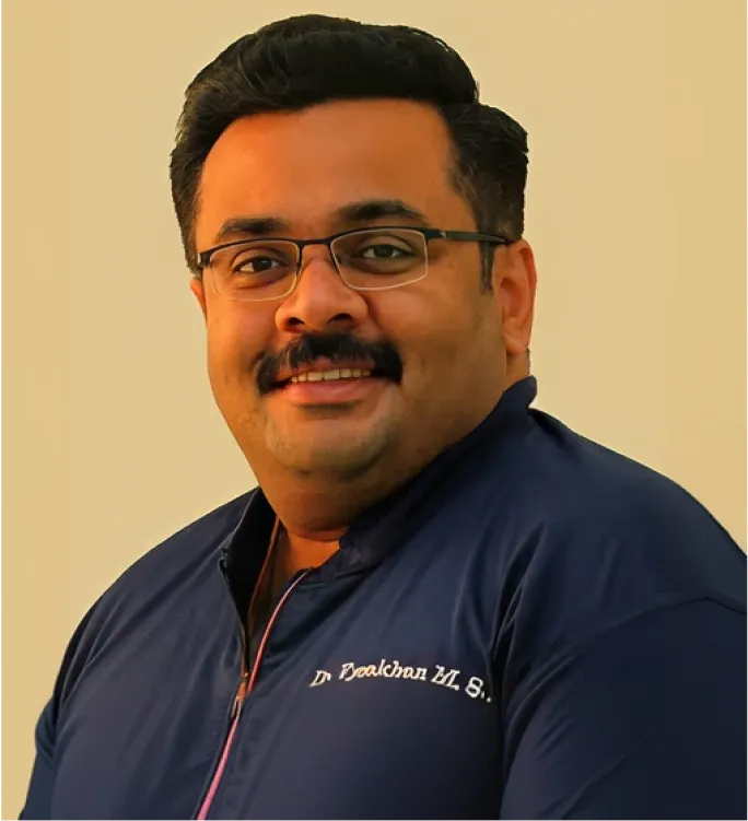 Dr. Vysakhan