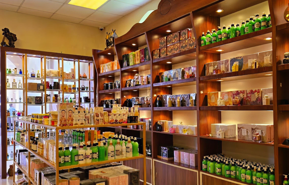 Oman Outlet