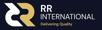 RR Intrnational logo