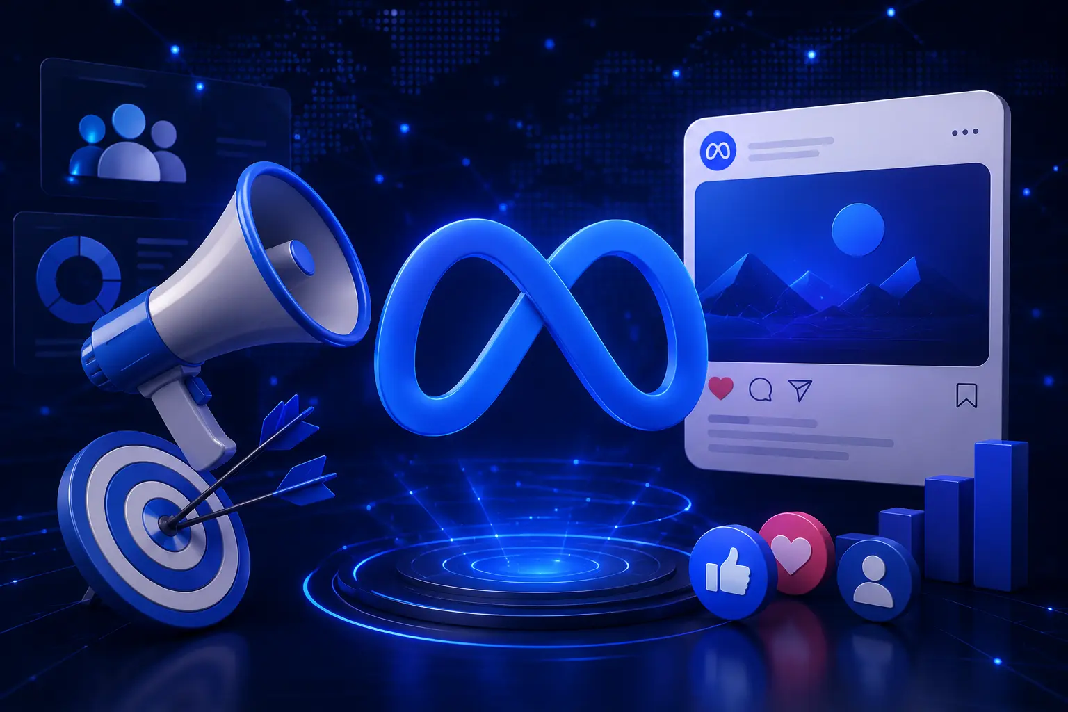 Meta Ads Facebook Instagram