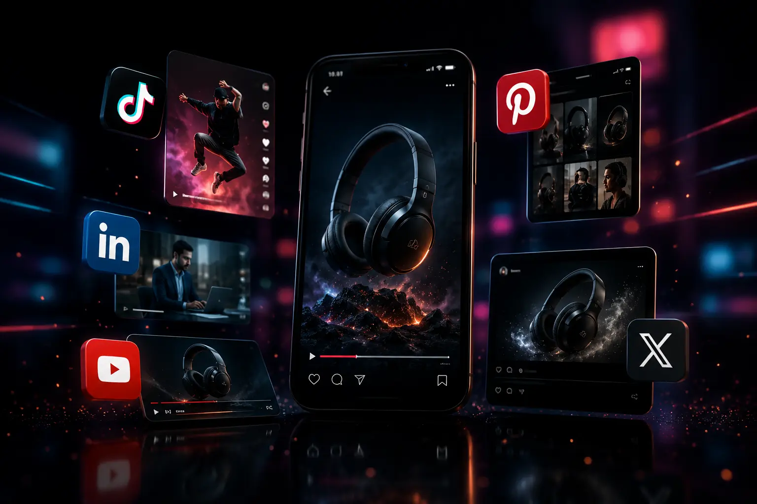 Tik Tok Social Ads