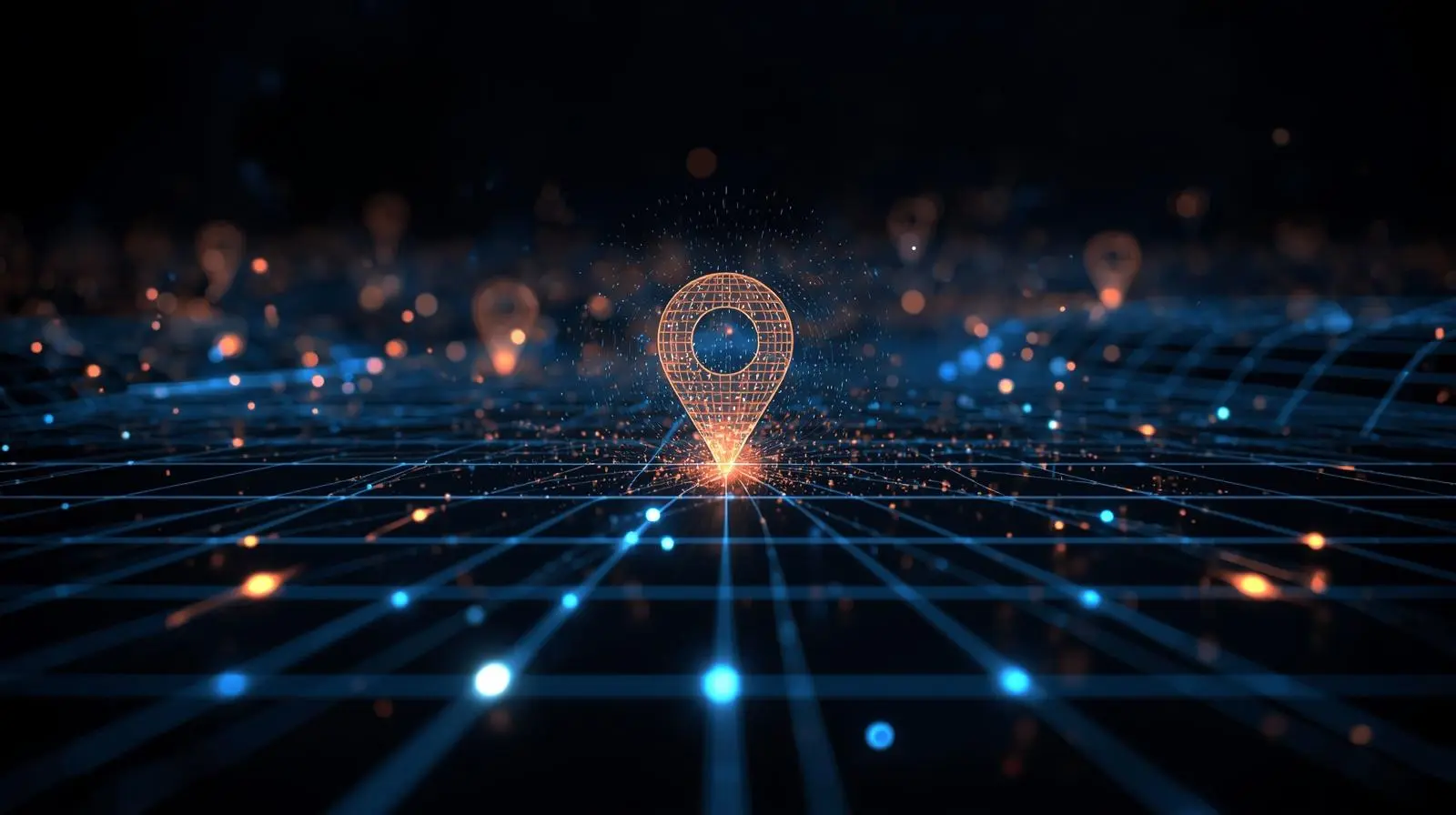 Geo-Intelligence Layer