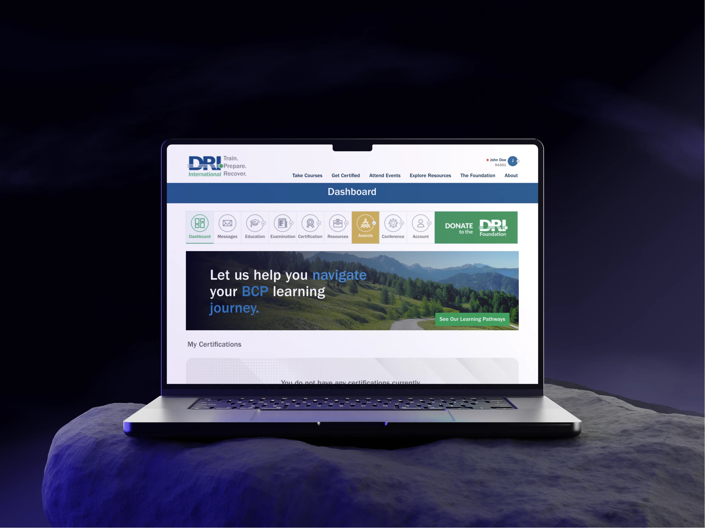 DRI International