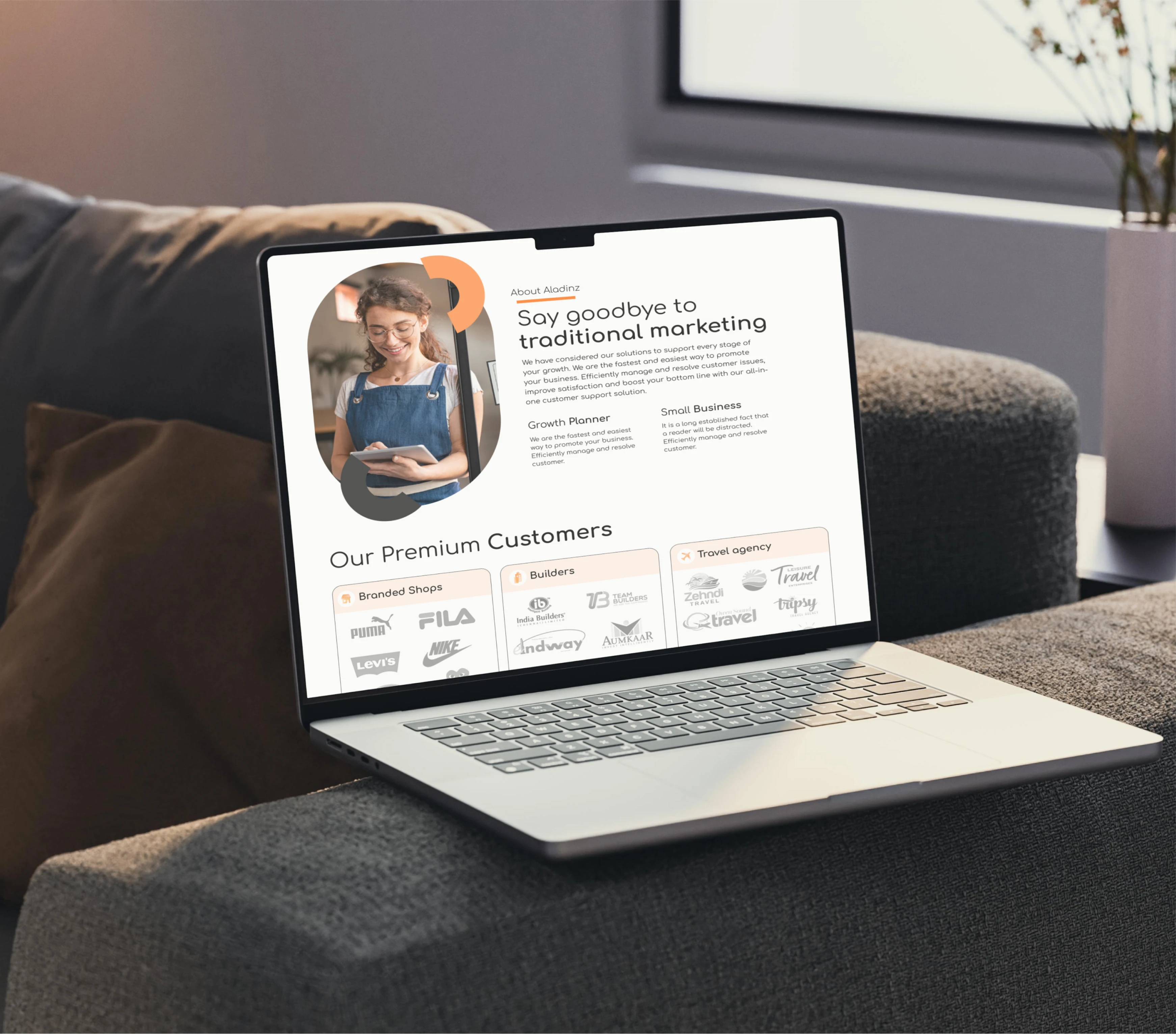 Air Benders Marketing