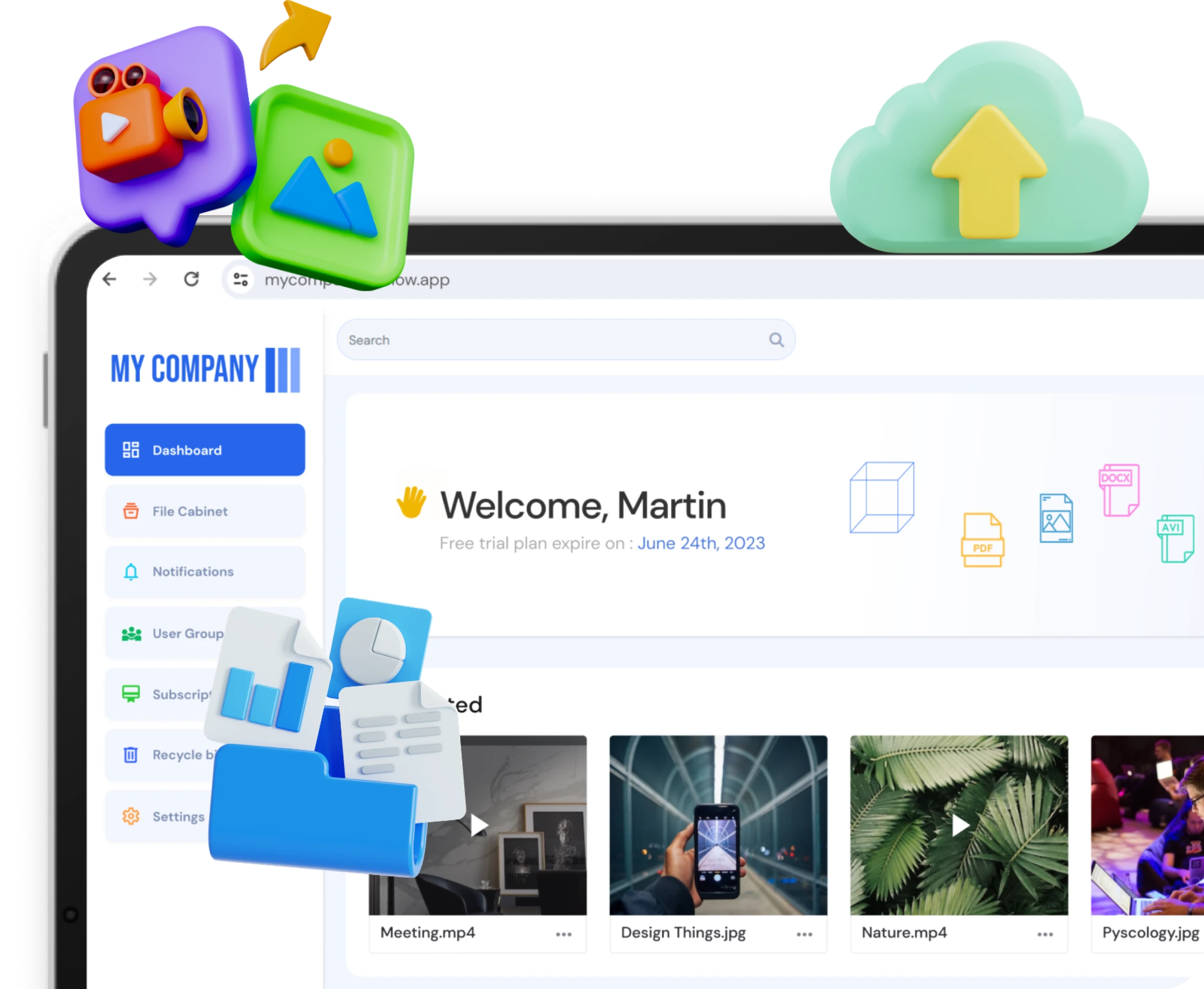 Fileflow