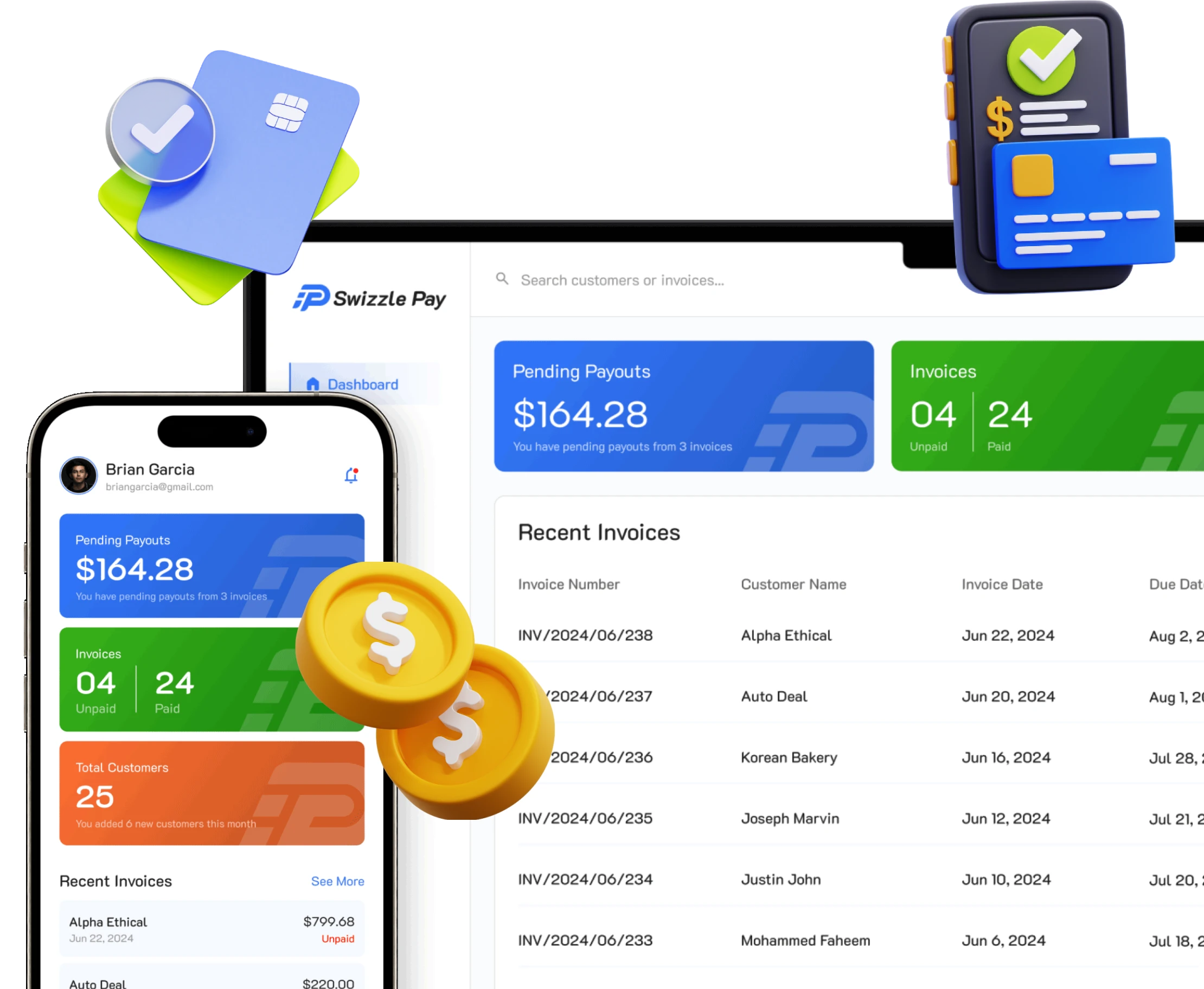SwizzlePay