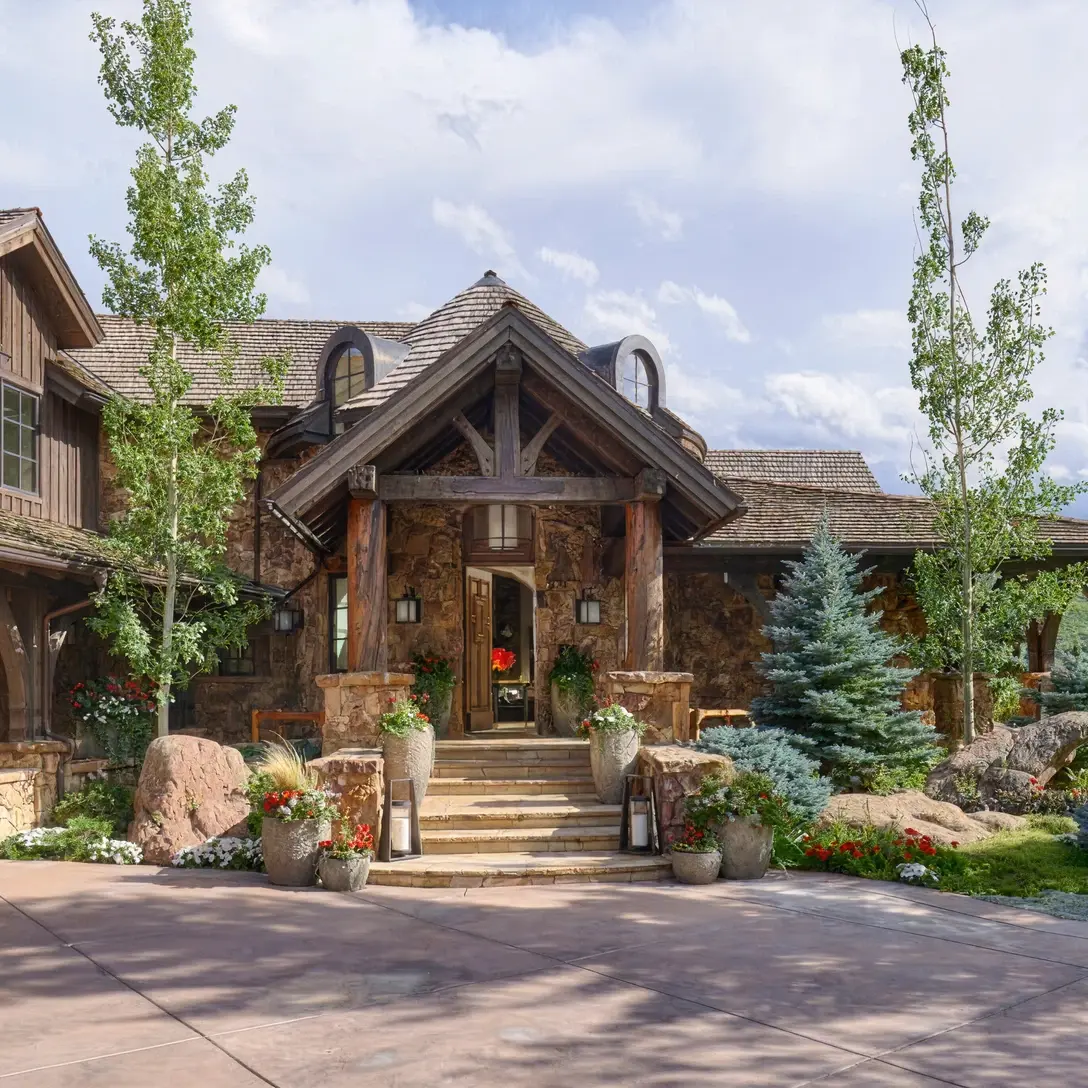 Mountain View Lodge