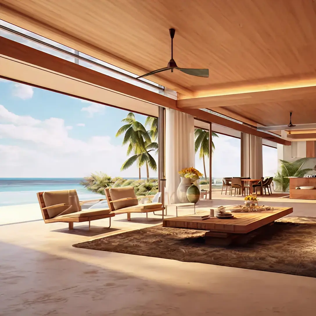 Ocean Breeze Retreat