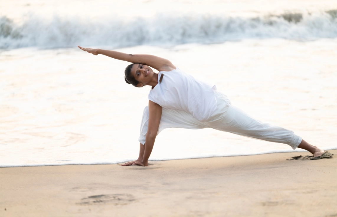 Seasonal Harmony Yoga