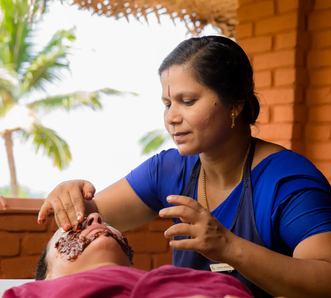 Ayurvedic Treatment