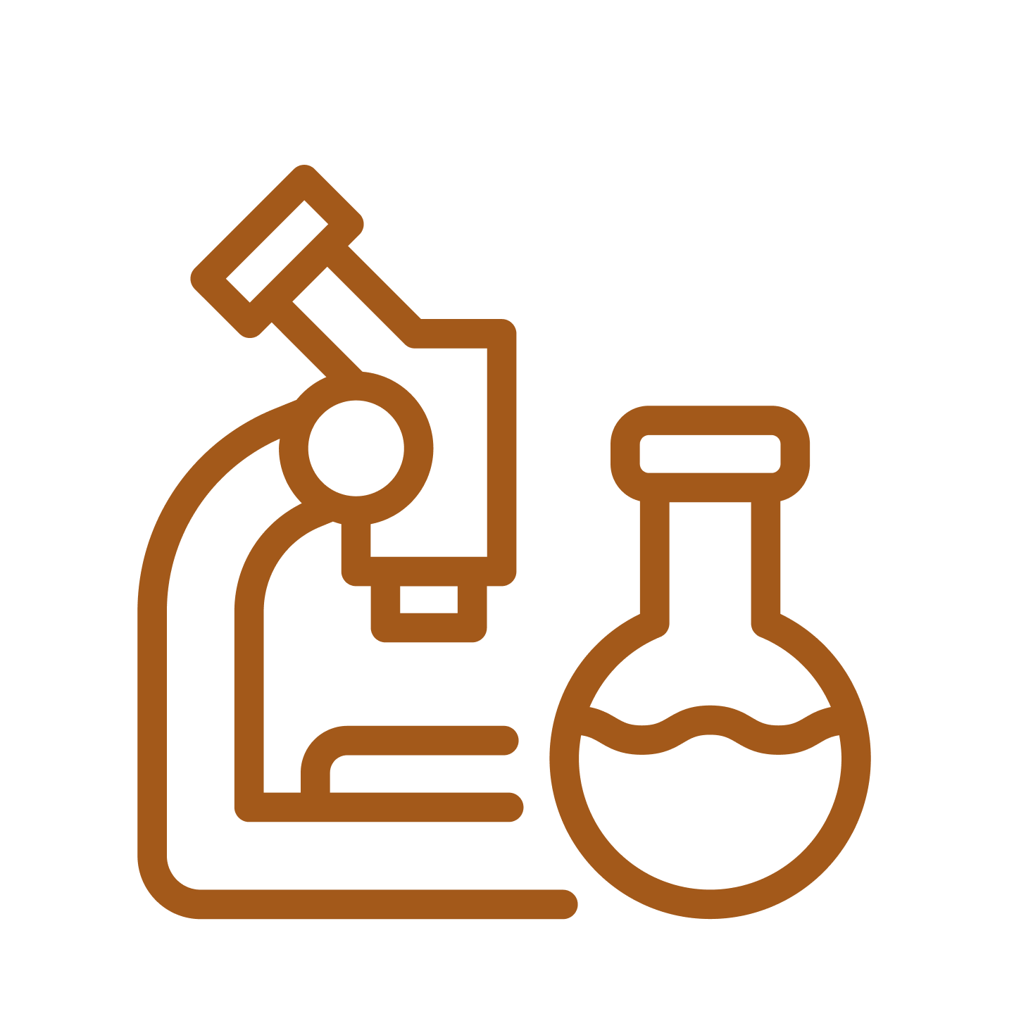 Accredited laboratory