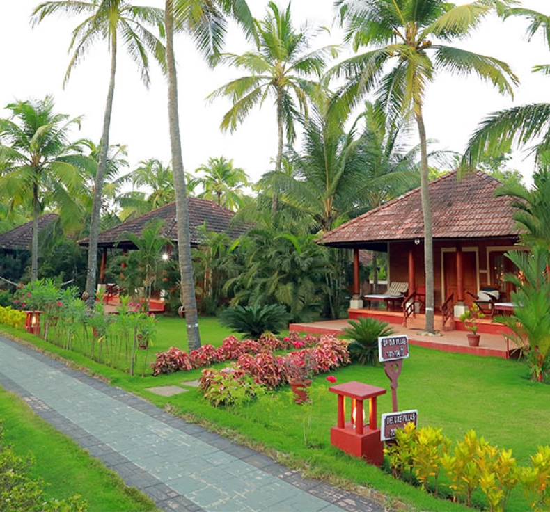Kerala Deluxe Suite