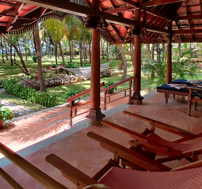 Sidhartha Deluxe Suite