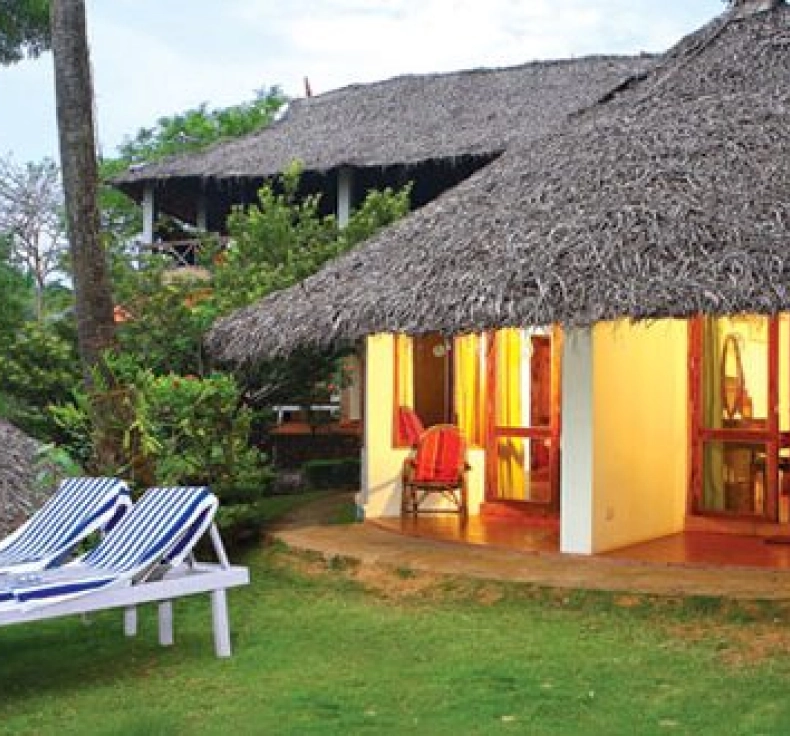 Kerala Deluxe Suite
