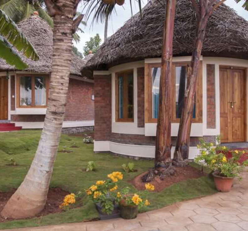 Kerala Deluxe Suite