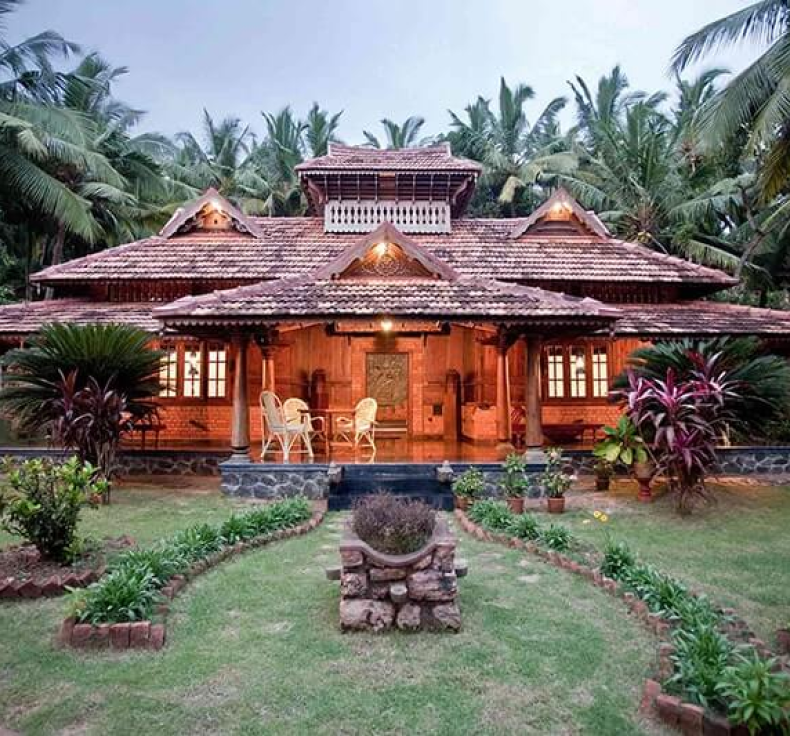 Kerala Deluxe Suite