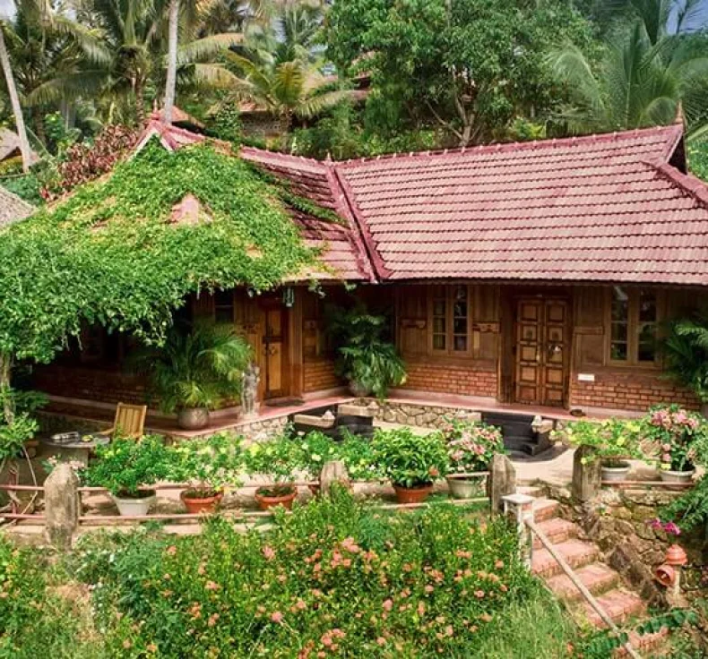 Kerala Deluxe Suite