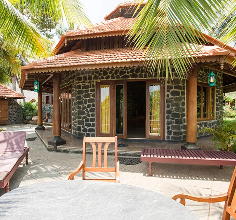 Sidhartha Deluxe Suite