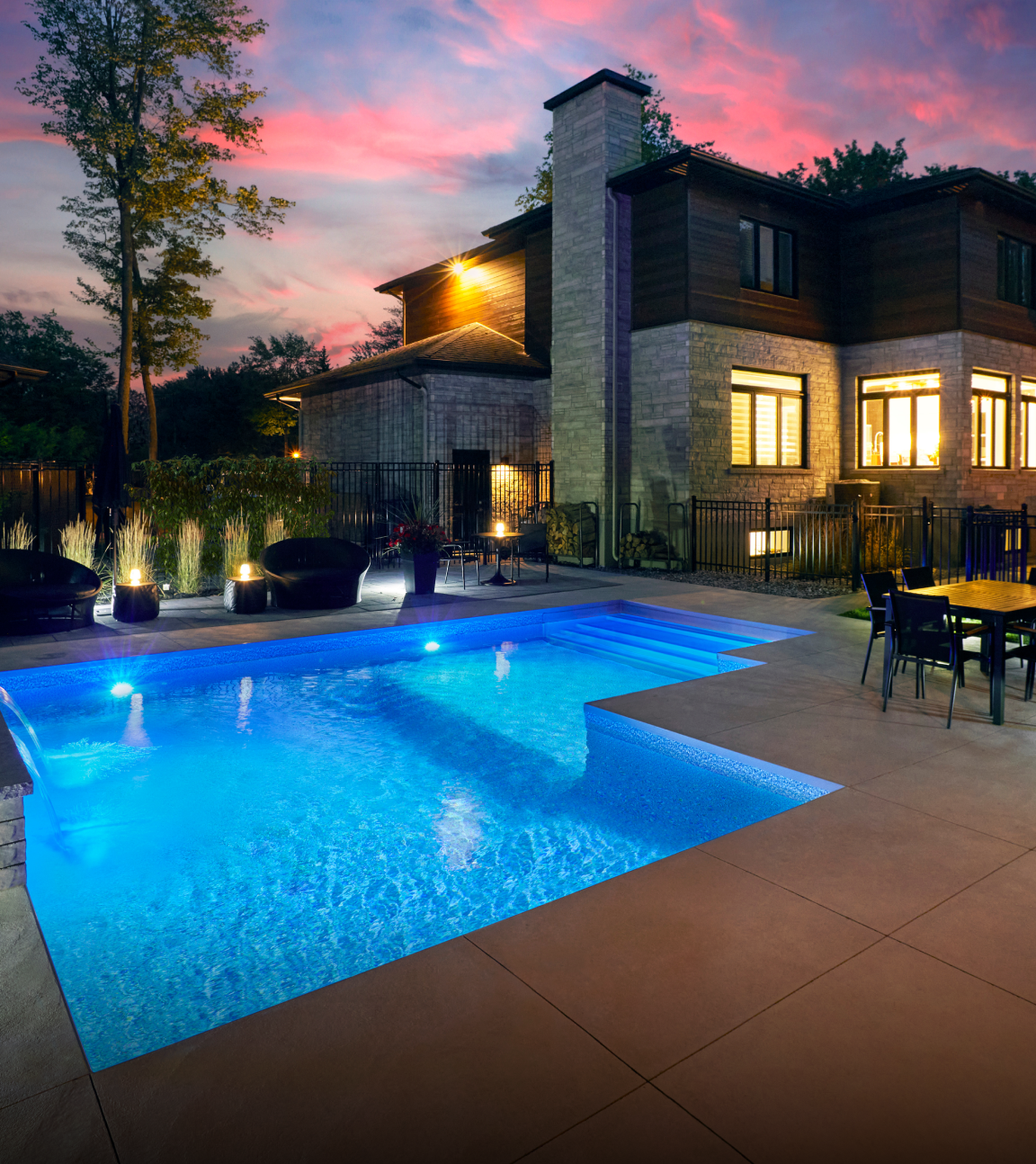 pool