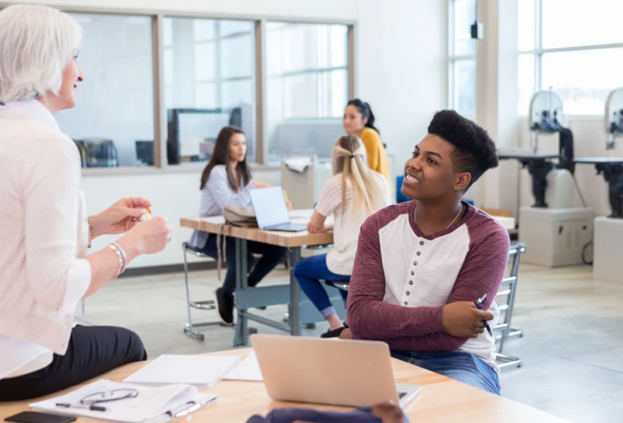 Innovation and Leadership Development