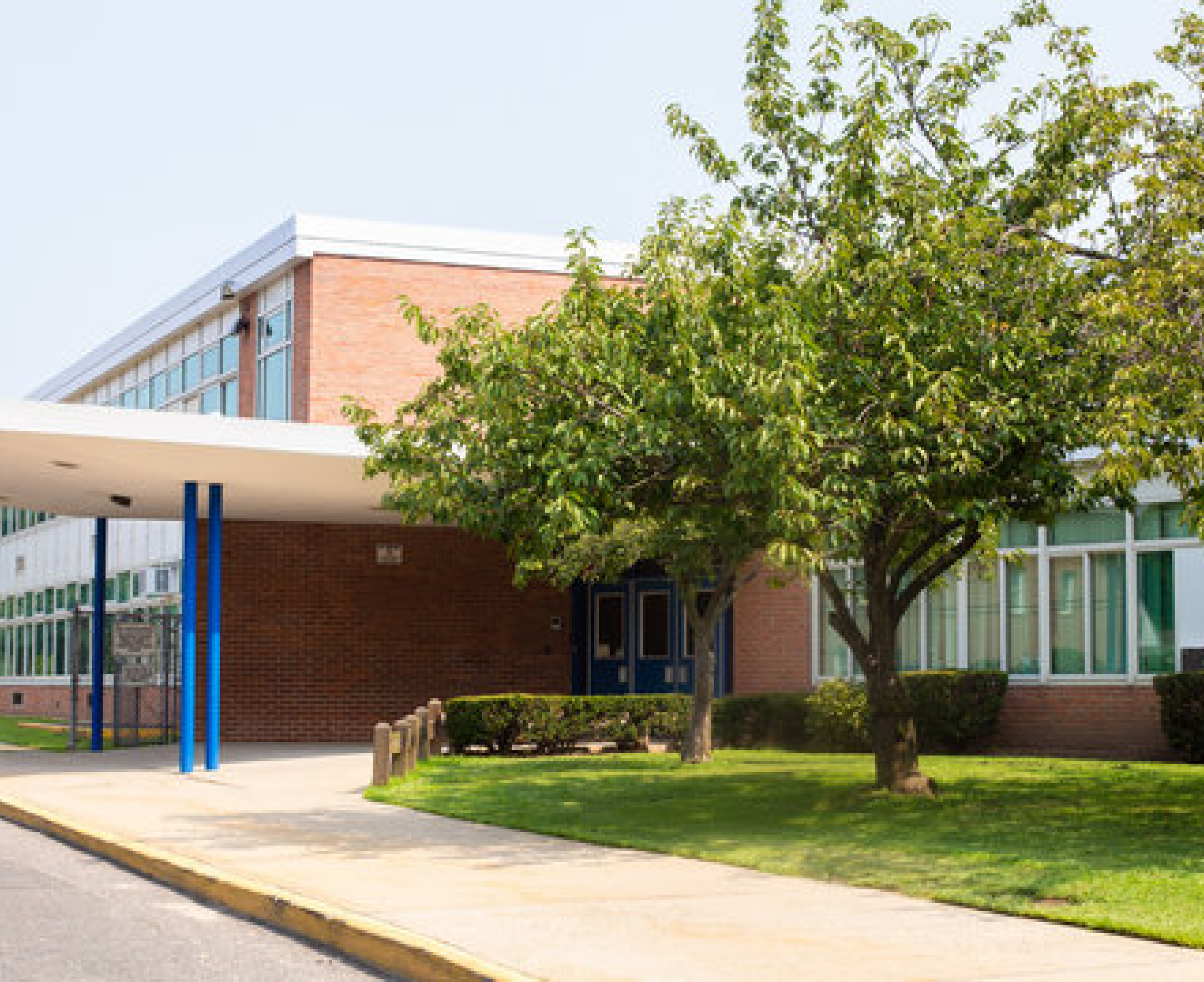 school