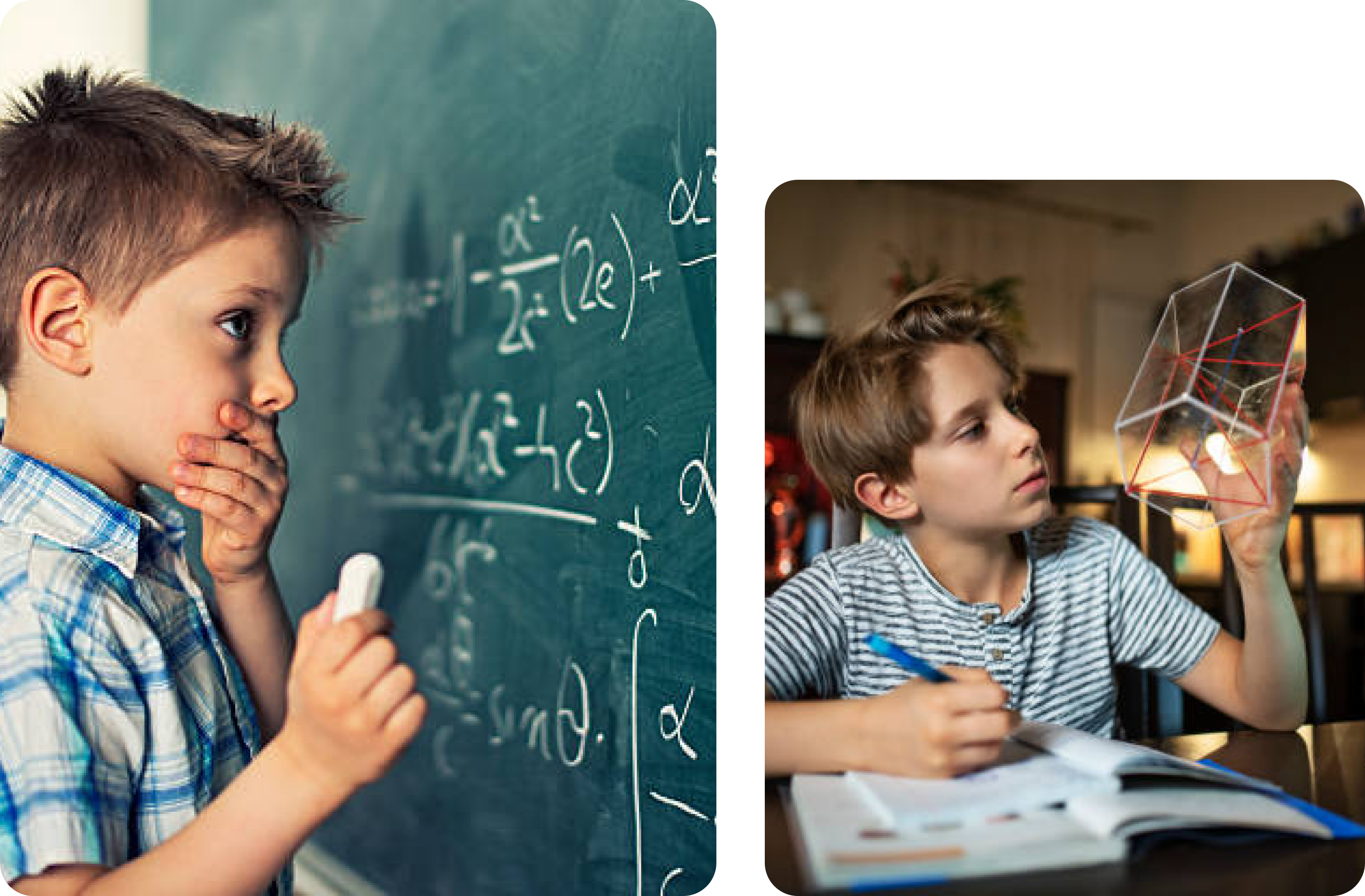 Child Writing